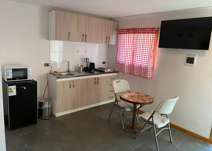 Departamento Para 2 Personas