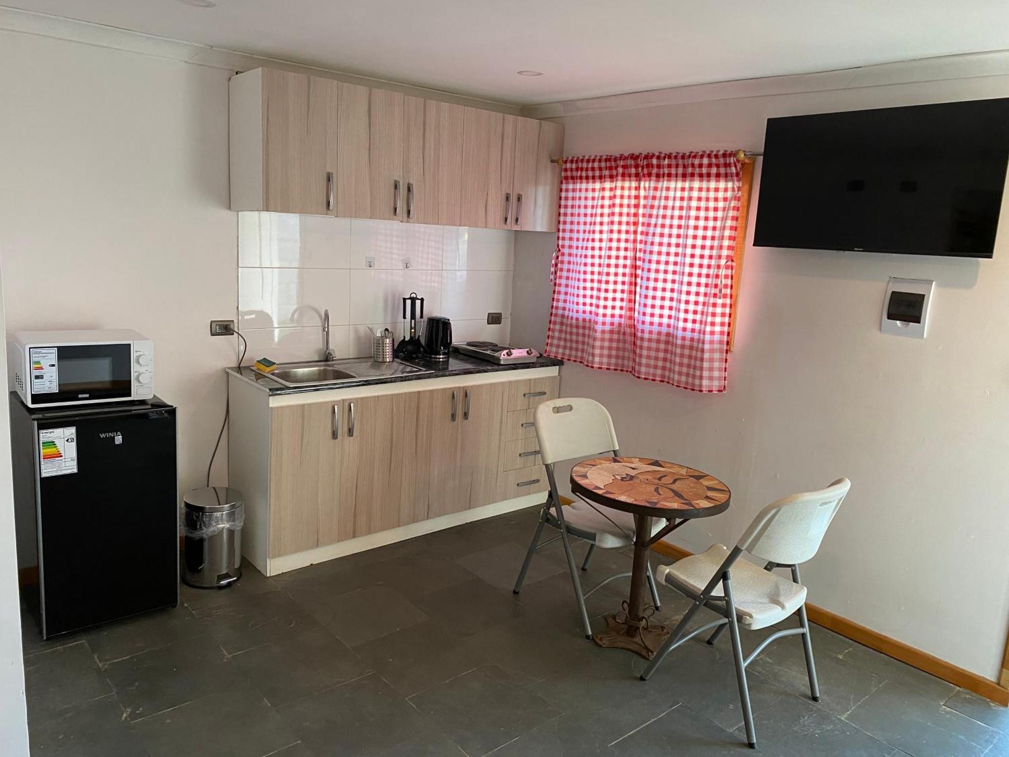Apartamento Departamento 2 Personas Pucón